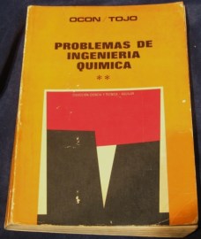 PROBLEMAS DE INGENIERIA QUIMICA JOAQUIN OCON